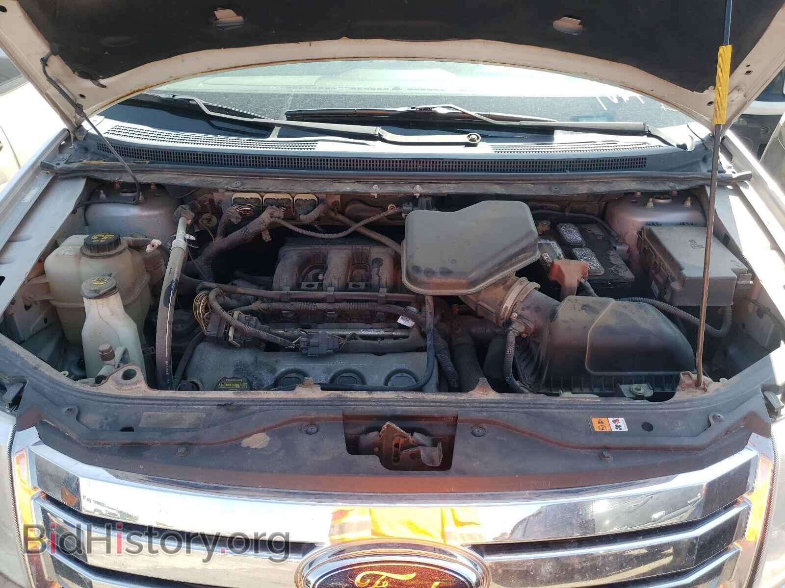 2010 FORD EDGE - VIN: 2FMDK3KC5ABA16341 - Photo 7