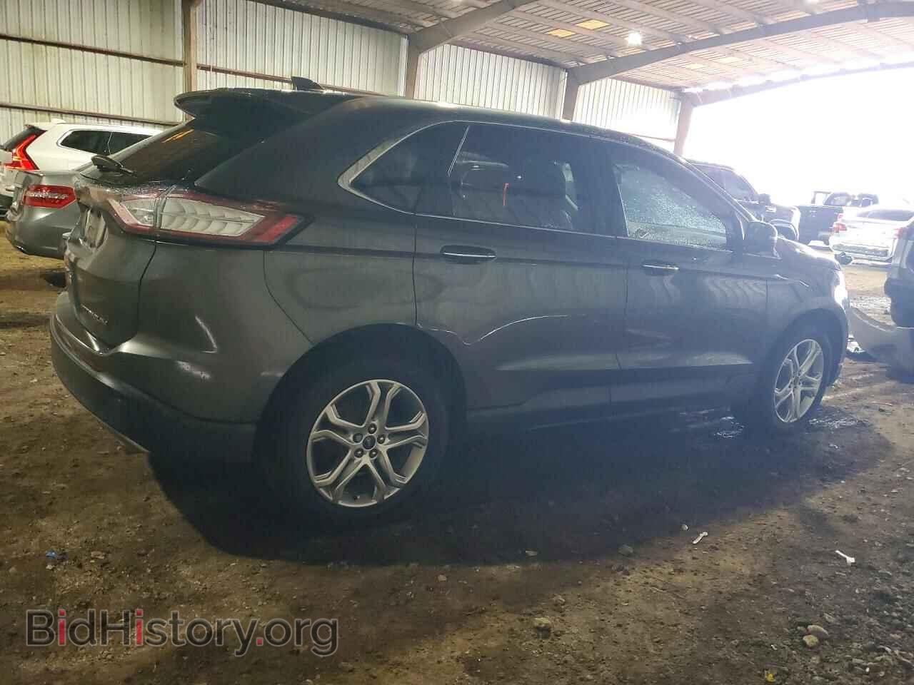 2017 FORD EDGE - VIN: 2FMPK3K82HBB36522 - Photo 3
