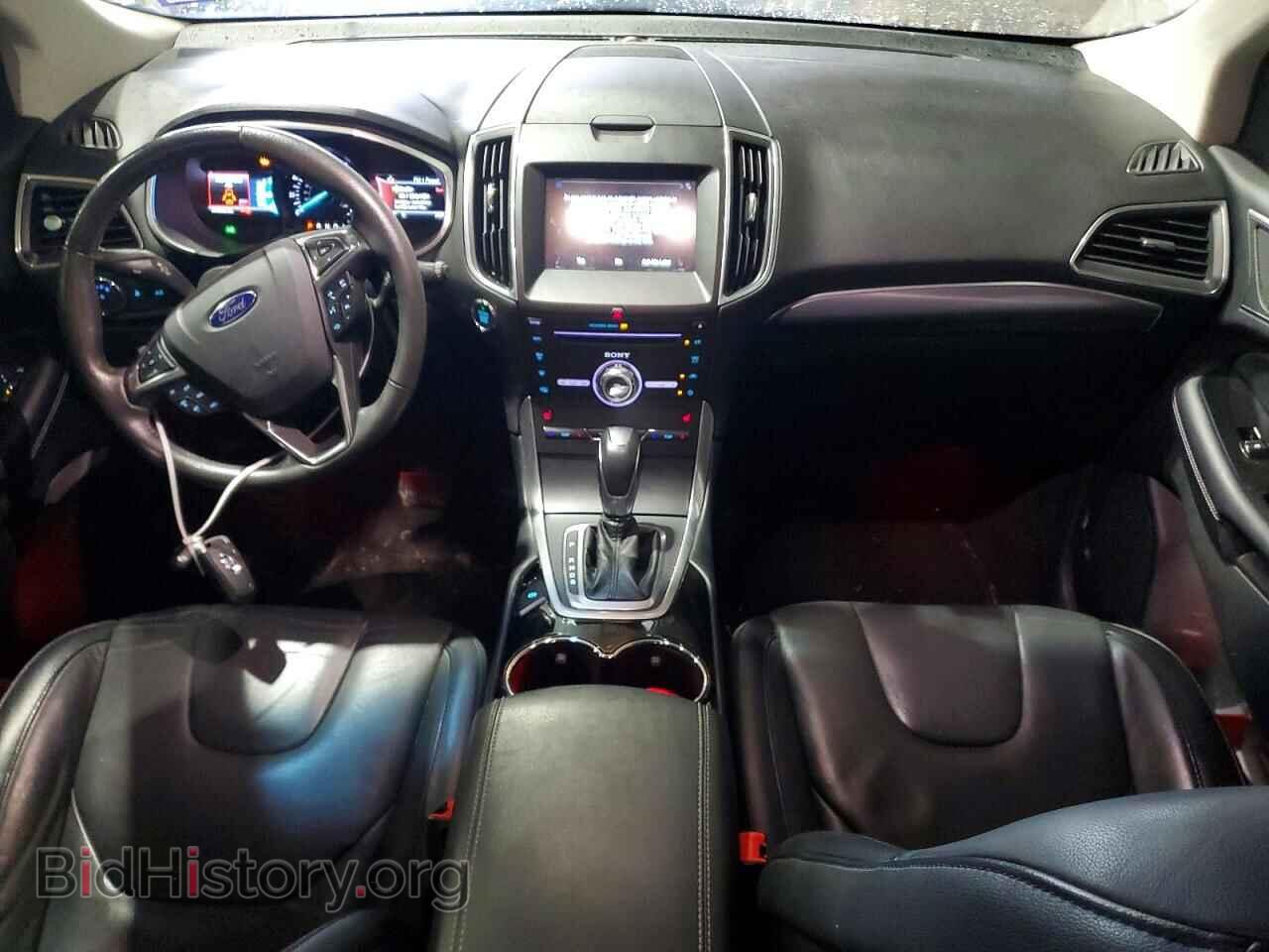 2017 FORD EDGE - VIN: 2FMPK3K82HBB36522 - Photo 8