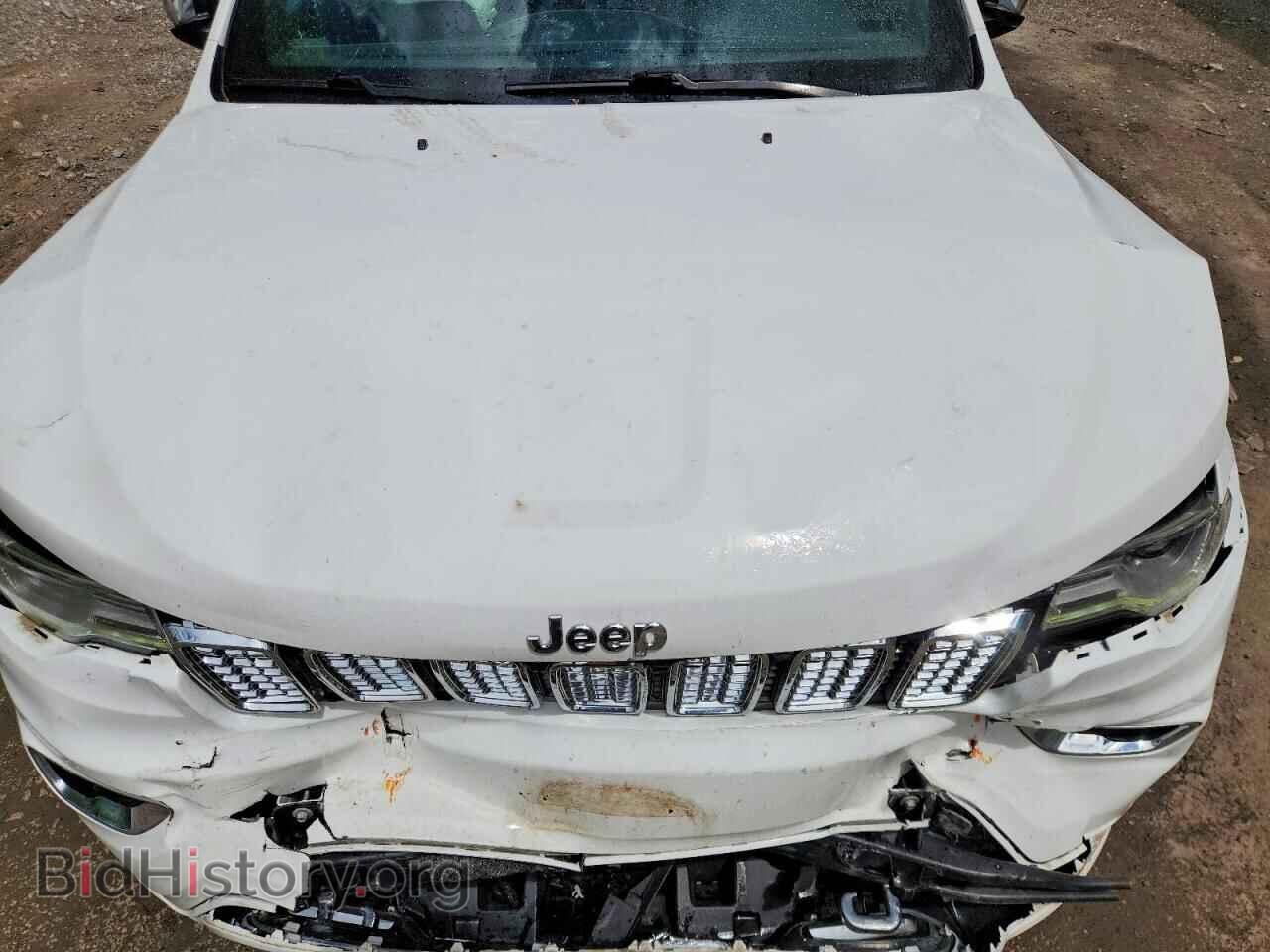 2017 JEEP CHEROKEE - VIN: 1C4RJFCTXHC641289 - Фото 12