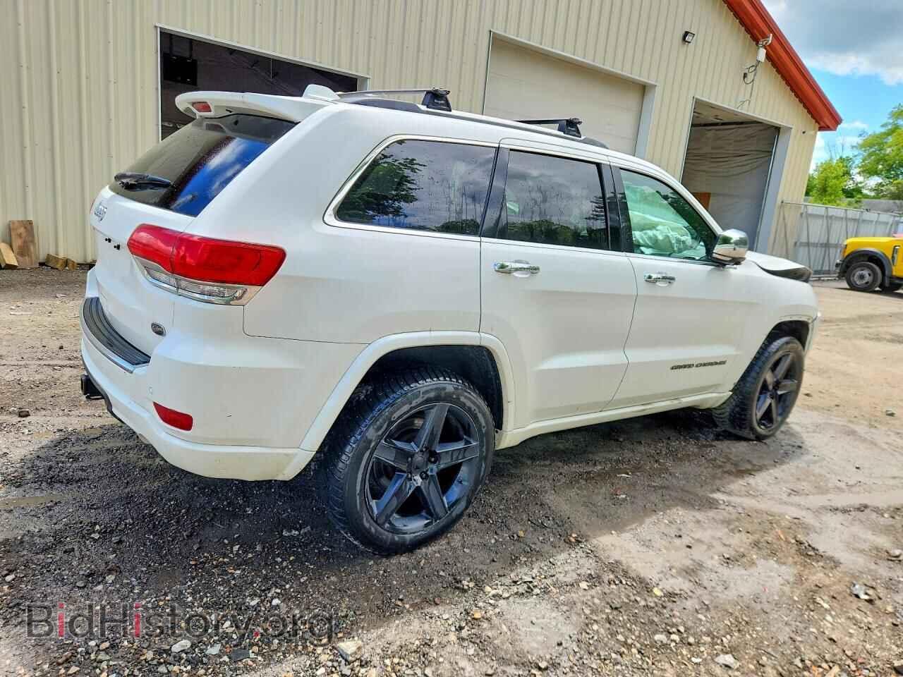 2017 JEEP CHEROKEE - VIN: 1C4RJFCTXHC641289 - Фото 3