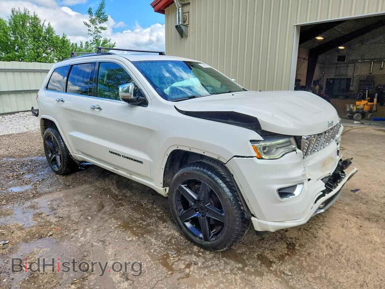 2017 JEEP CHEROKEE - VIN: 1C4RJFCTXHC641289 - Фото 4