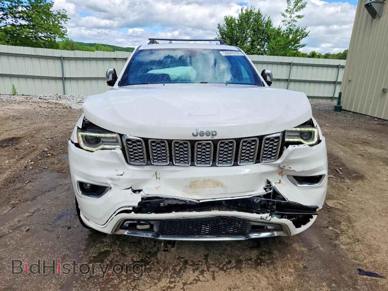 2017 JEEP CHEROKEE - VIN: 1C4RJFCTXHC641289 - Фото 5