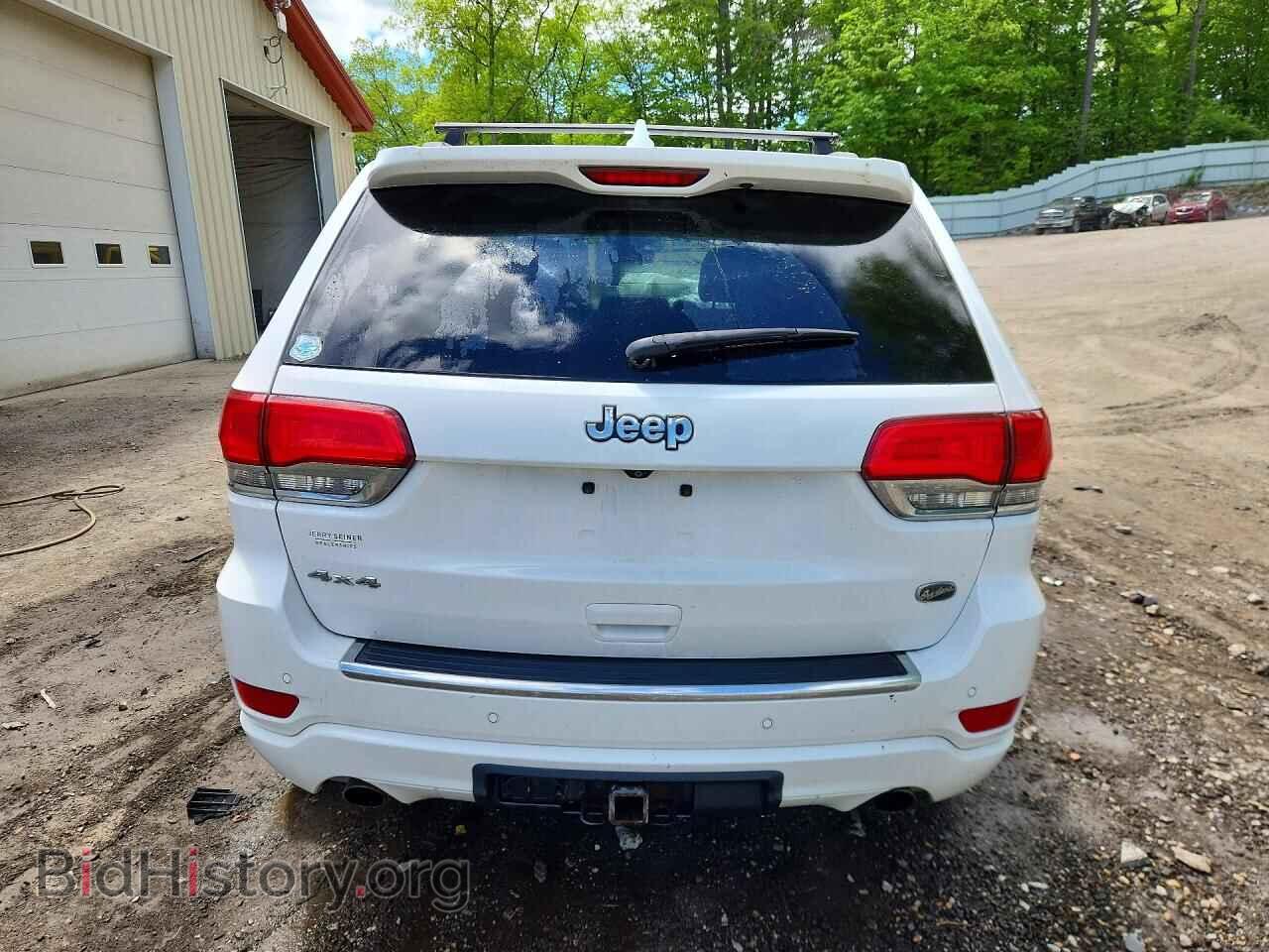 2017 JEEP CHEROKEE - VIN: 1C4RJFCTXHC641289 - Фото 6