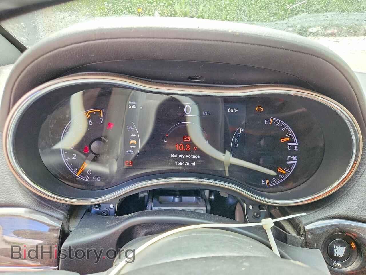 2017 JEEP CHEROKEE - VIN: 1C4RJFCTXHC641289 - Фото 9
