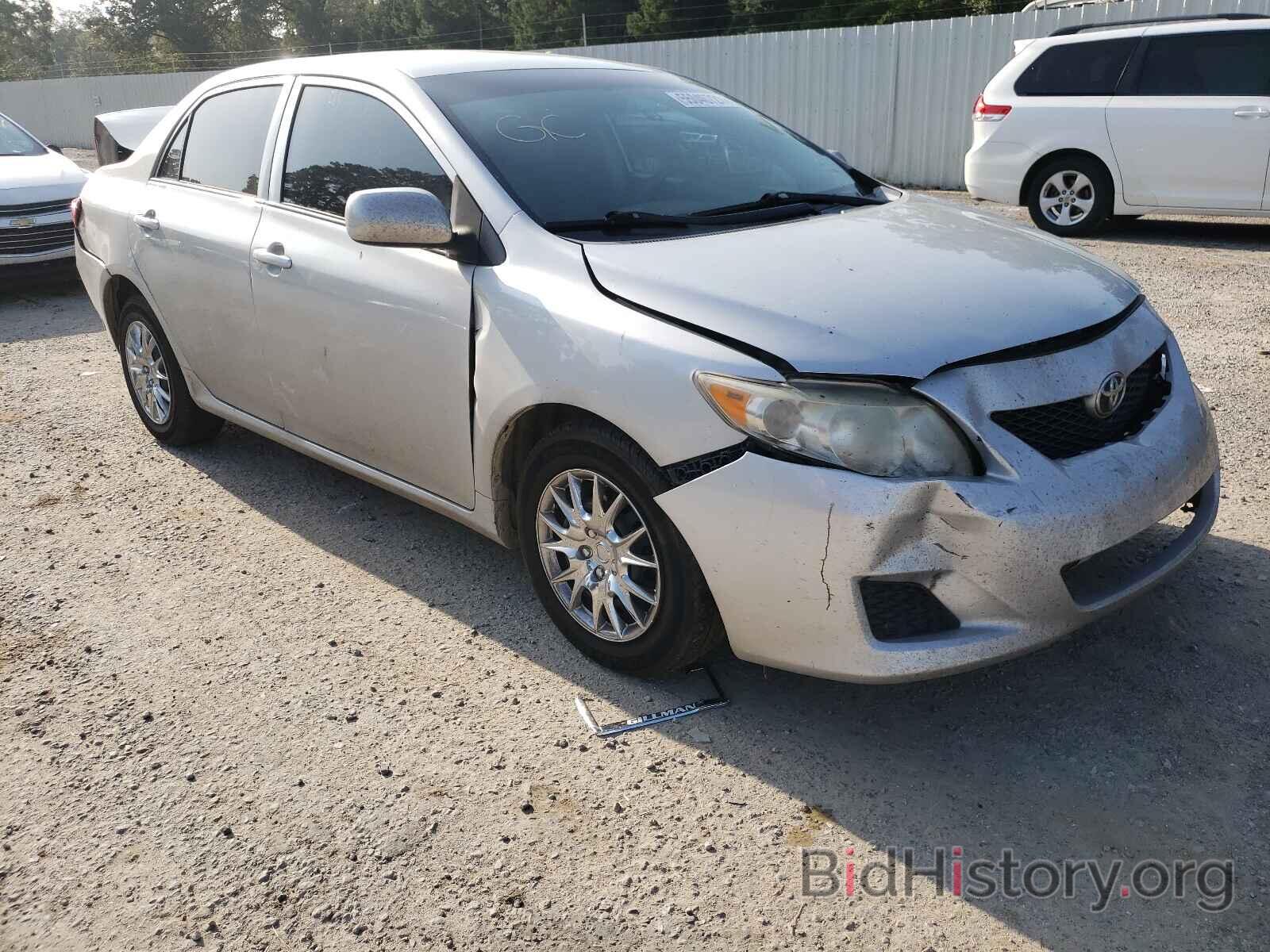 Photo 1NXBU4EE3AZ227262 - TOYOTA COROLLA 2010