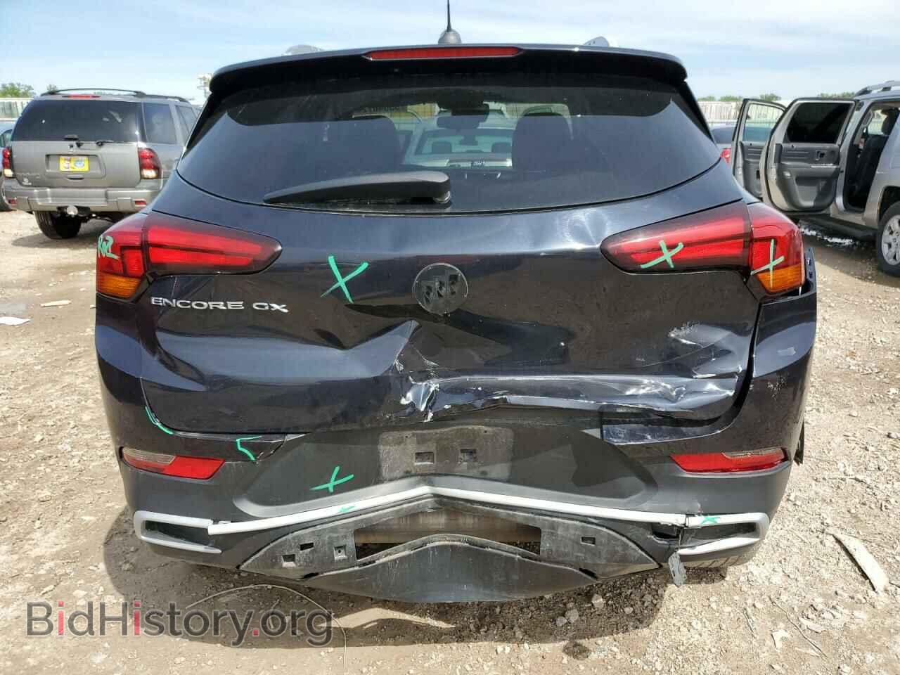 2021 BUICK ENCORE - VIN: KL4MMDS23MB132766 - Фото 6