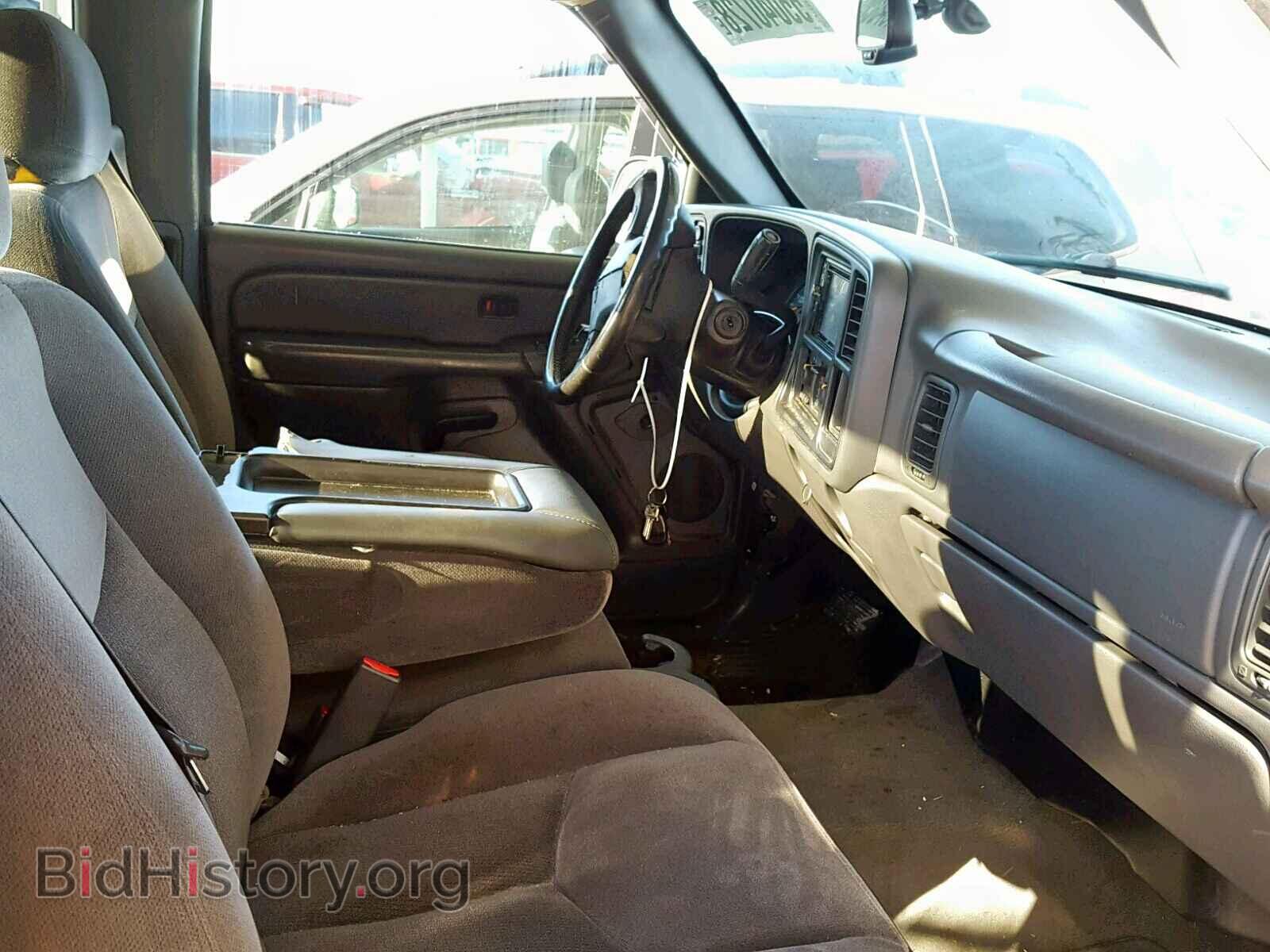 2006 GMC NEW SIERRA - VIN: 2GTEK19B561221388 - Фото 5