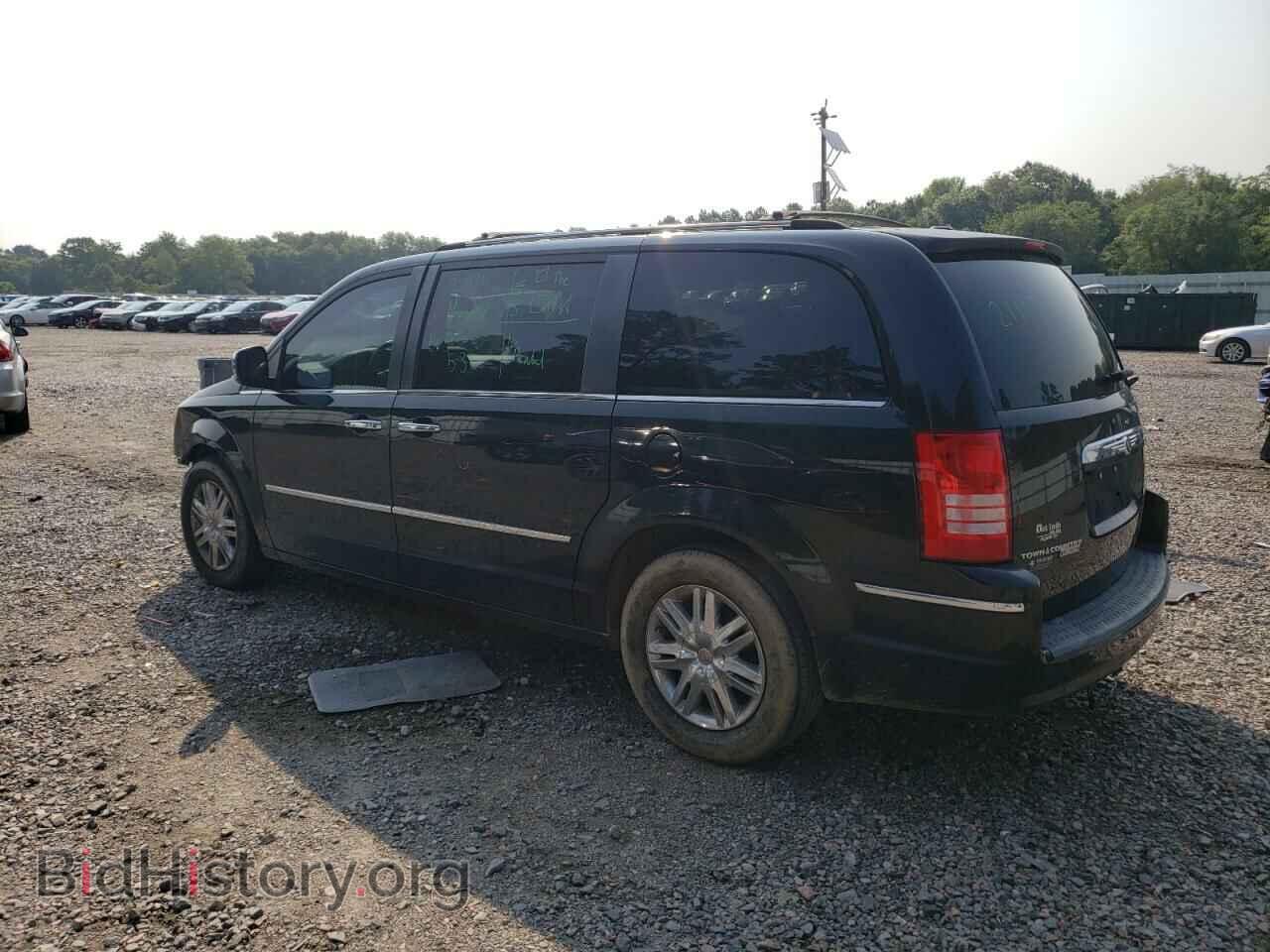 2008 CHRYSLER MINIVAN - VIN: 2A8HR64X48R697296 - Photo 2