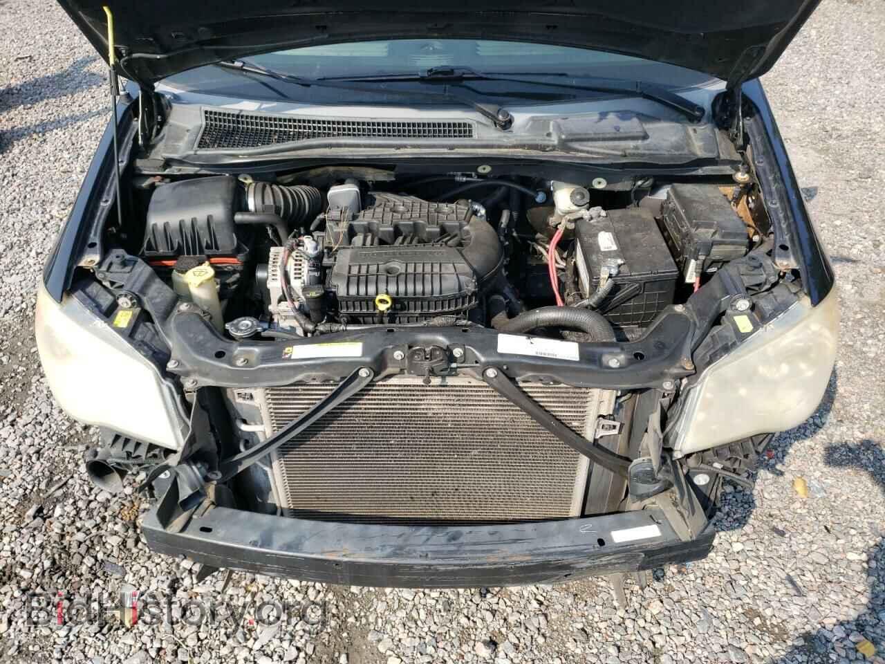 2008 CHRYSLER MINIVAN - VIN: 2A8HR64X48R697296 - Photo 12