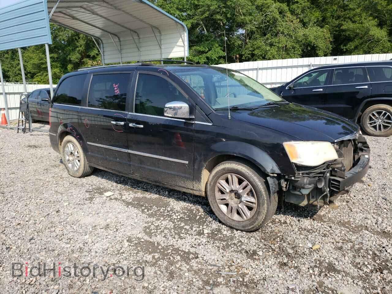 2008 CHRYSLER MINIVAN - VIN: 2A8HR64X48R697296 - Photo 4
