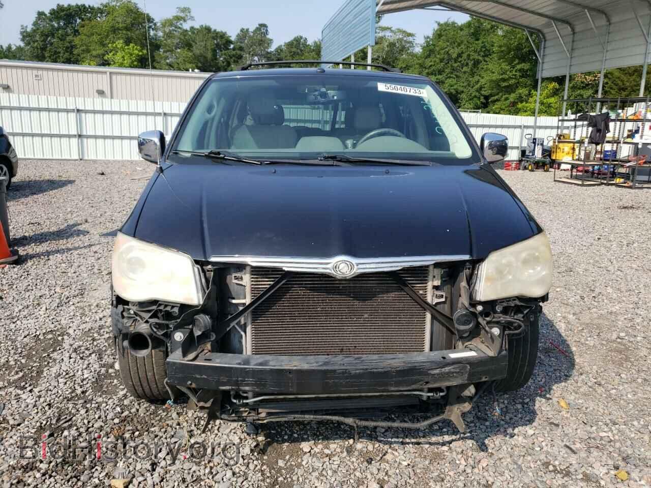 2008 CHRYSLER MINIVAN - VIN: 2A8HR64X48R697296 - Photo 5