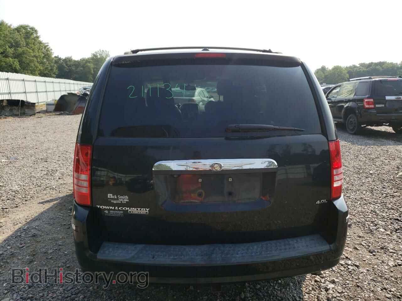 2008 CHRYSLER MINIVAN - VIN: 2A8HR64X48R697296 - Photo 6