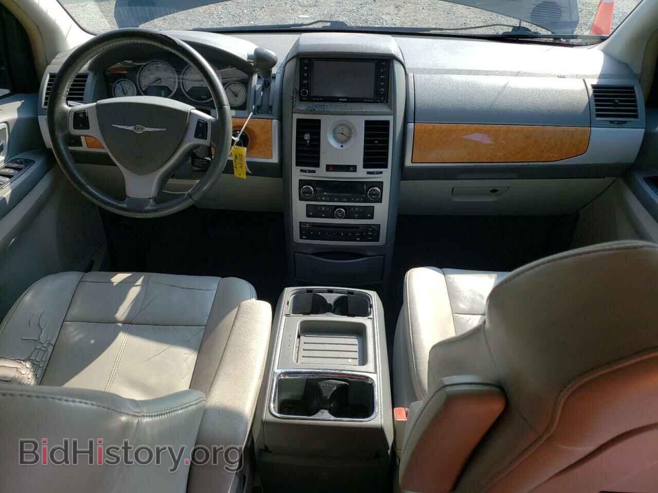 2008 CHRYSLER MINIVAN - VIN: 2A8HR64X48R697296 - Photo 8