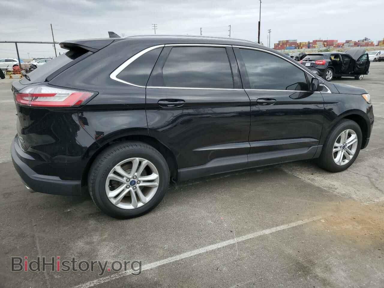2020 FORD EDGE - VIN: 2FMPK4J98LBA30102 - Фото 3