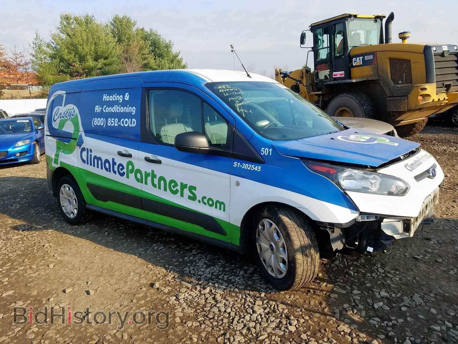 Фотография NM0LS7E70F1205498 - FORD TRANSIT CO 2015