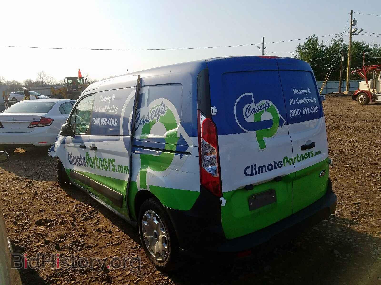 2015 FORD TRANSIT CO - VIN: NM0LS7E70F1205498 - Фото 3
