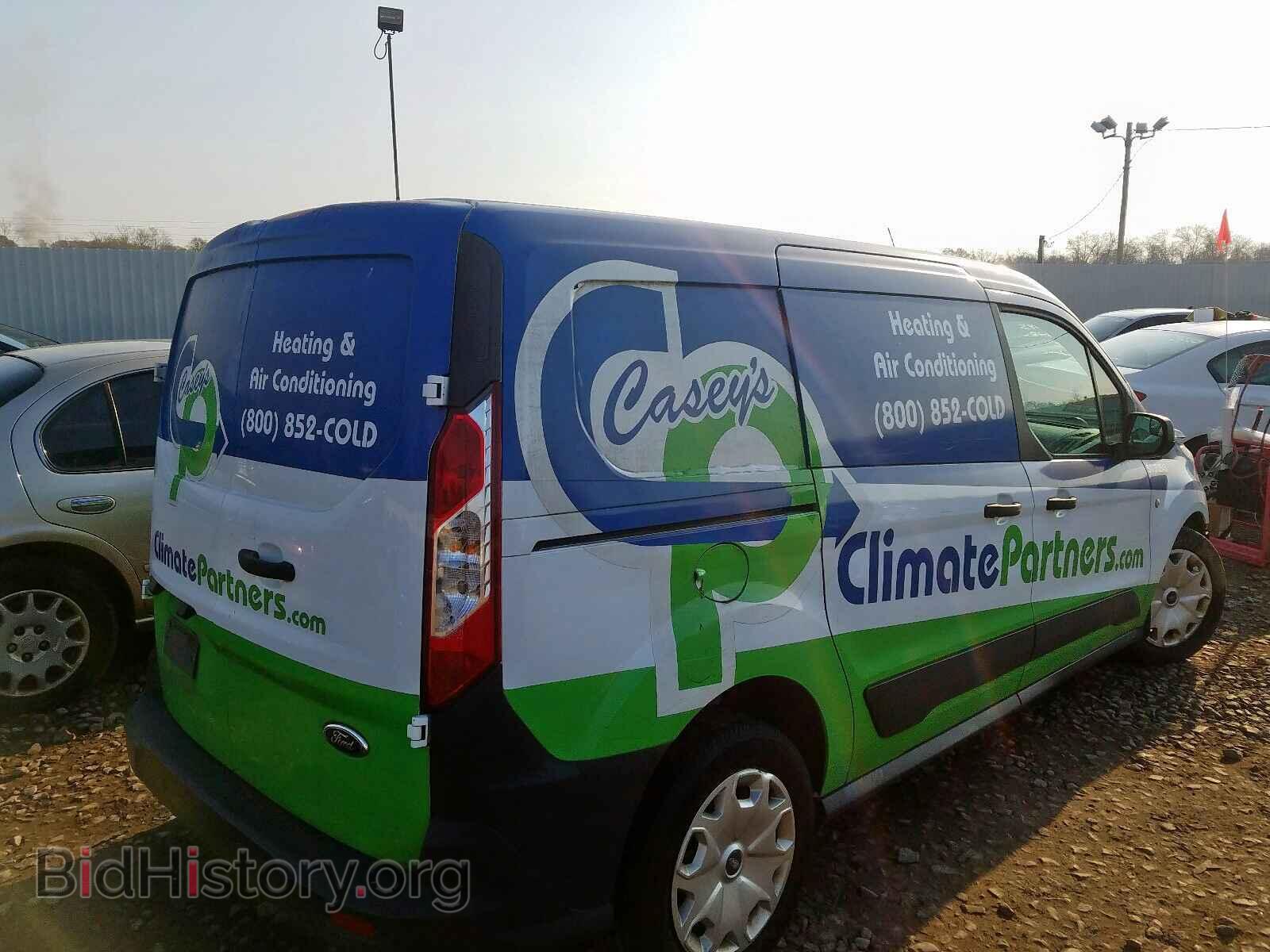 2015 FORD TRANSIT CO - VIN: NM0LS7E70F1205498 - Фото 4