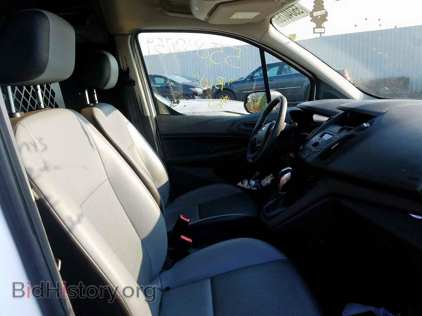 2015 FORD TRANSIT CO - VIN: NM0LS7E70F1205498 - Фото 5