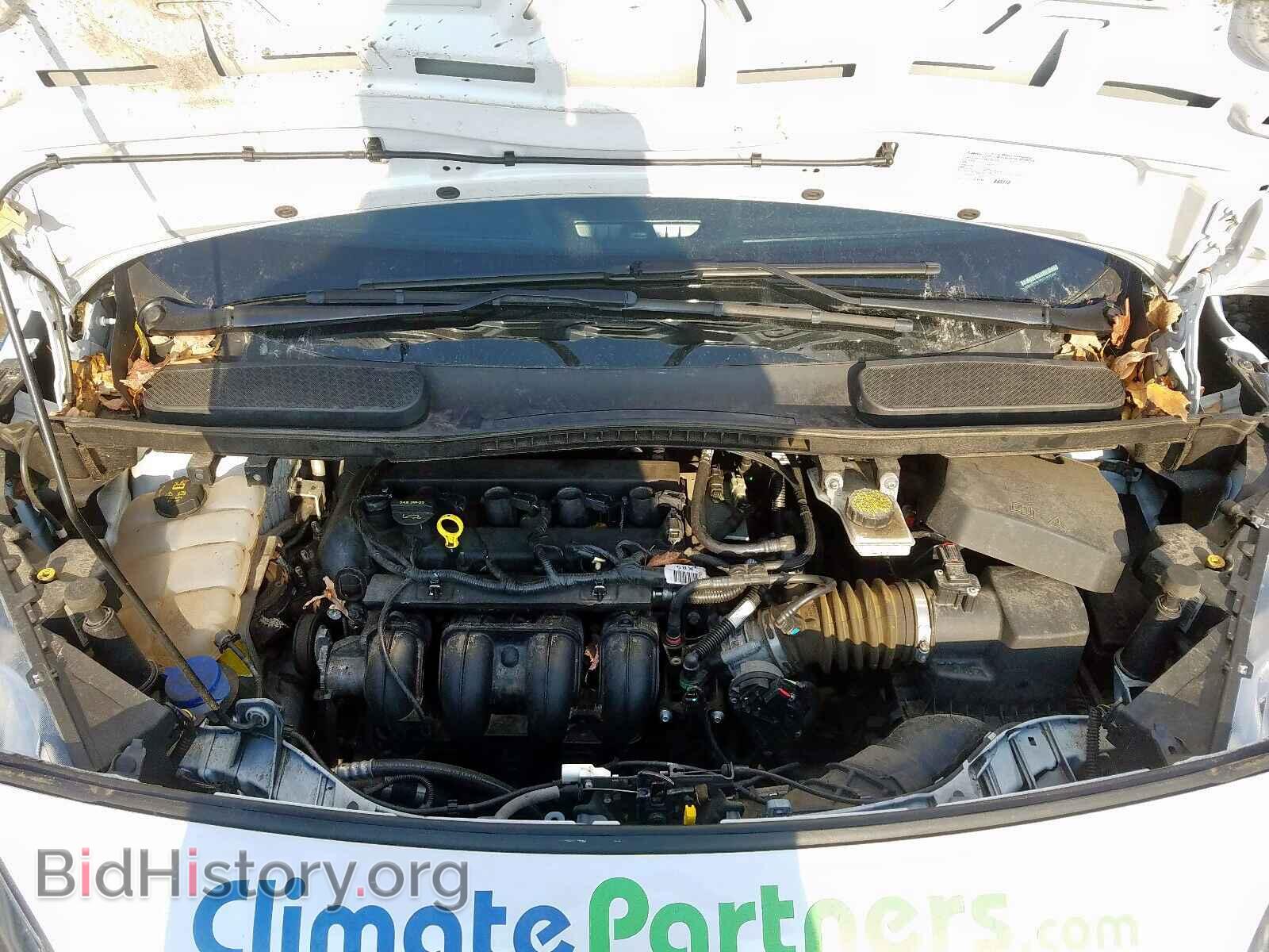 2015 FORD TRANSIT CO - VIN: NM0LS7E70F1205498 - Фото 7