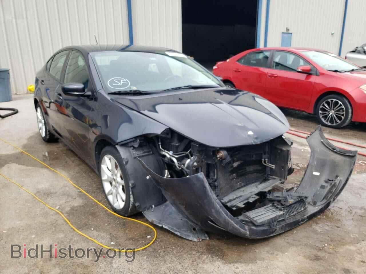 Фотография 1C3CDFBA6DD221051 - DODGE DART 2013