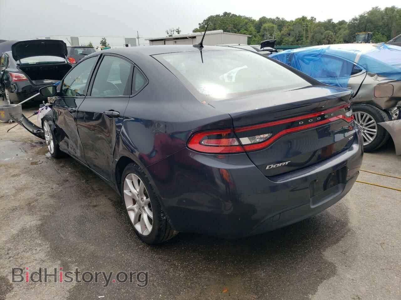 2013 DODGE DART - VIN: 1C3CDFBA6DD221051 - Фото 3