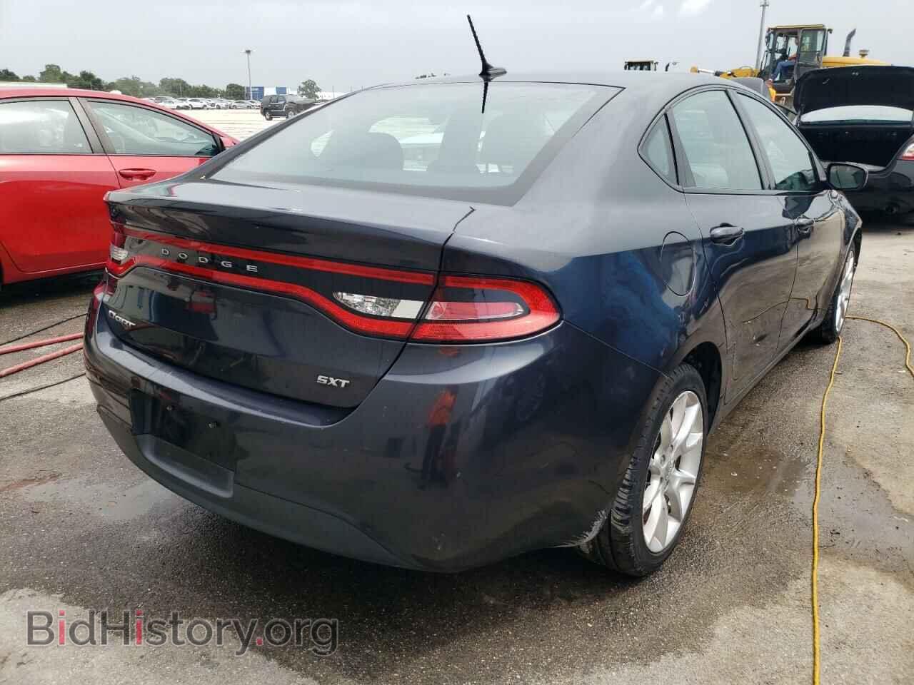 2013 DODGE DART - VIN: 1C3CDFBA6DD221051 - Фото 4
