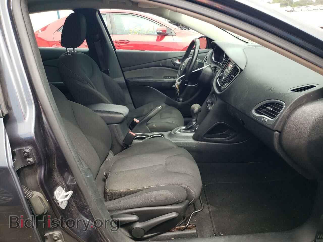 2013 DODGE DART - VIN: 1C3CDFBA6DD221051 - Фото 5
