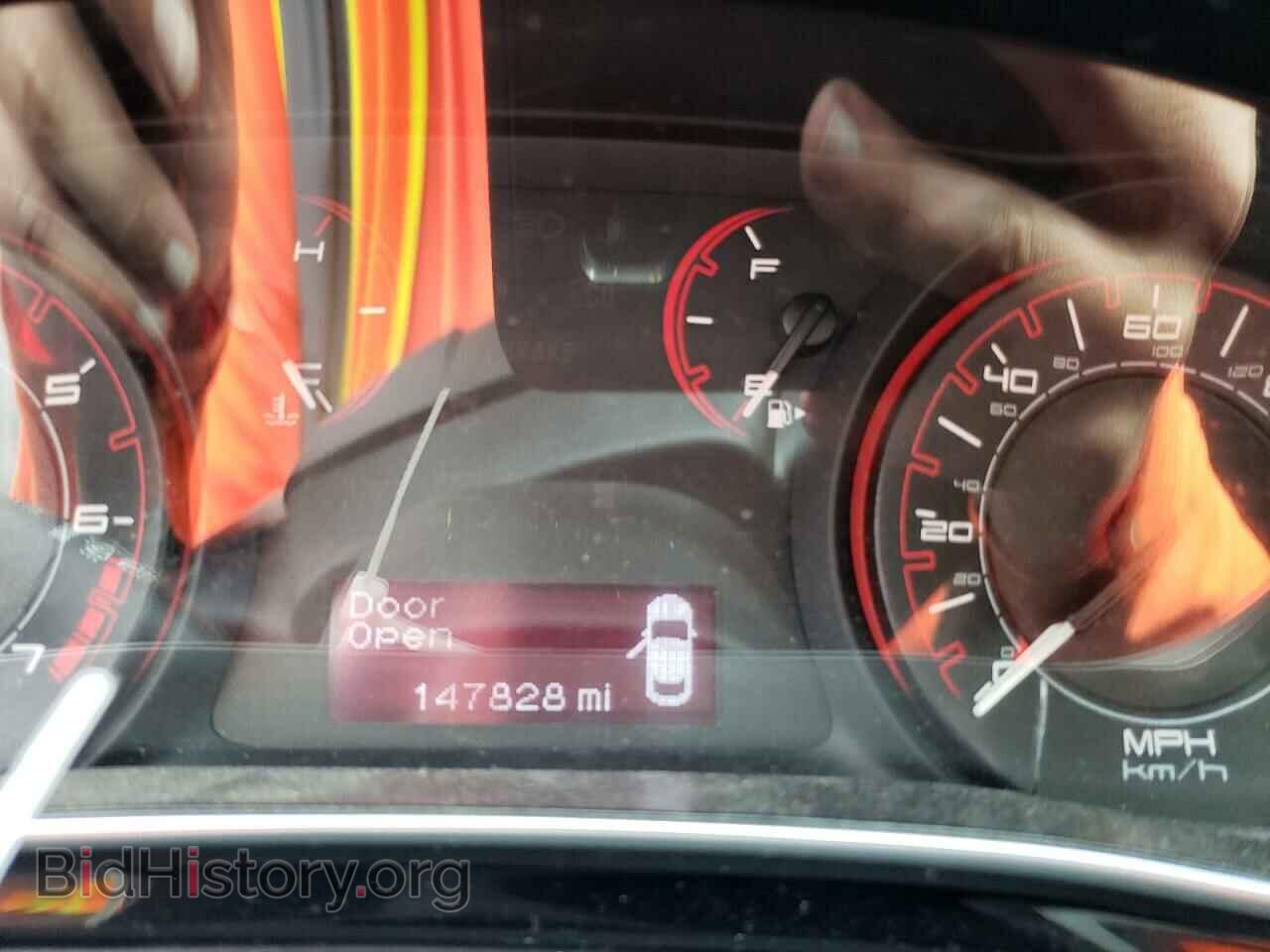 2013 DODGE DART - VIN: 1C3CDFBA6DD221051 - Фото 8