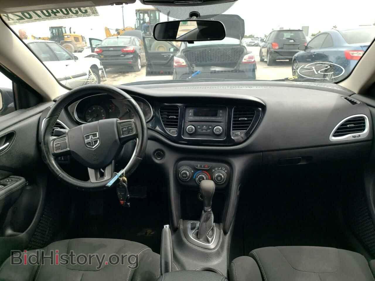 2013 DODGE DART - VIN: 1C3CDFBA6DD221051 - Фото 9