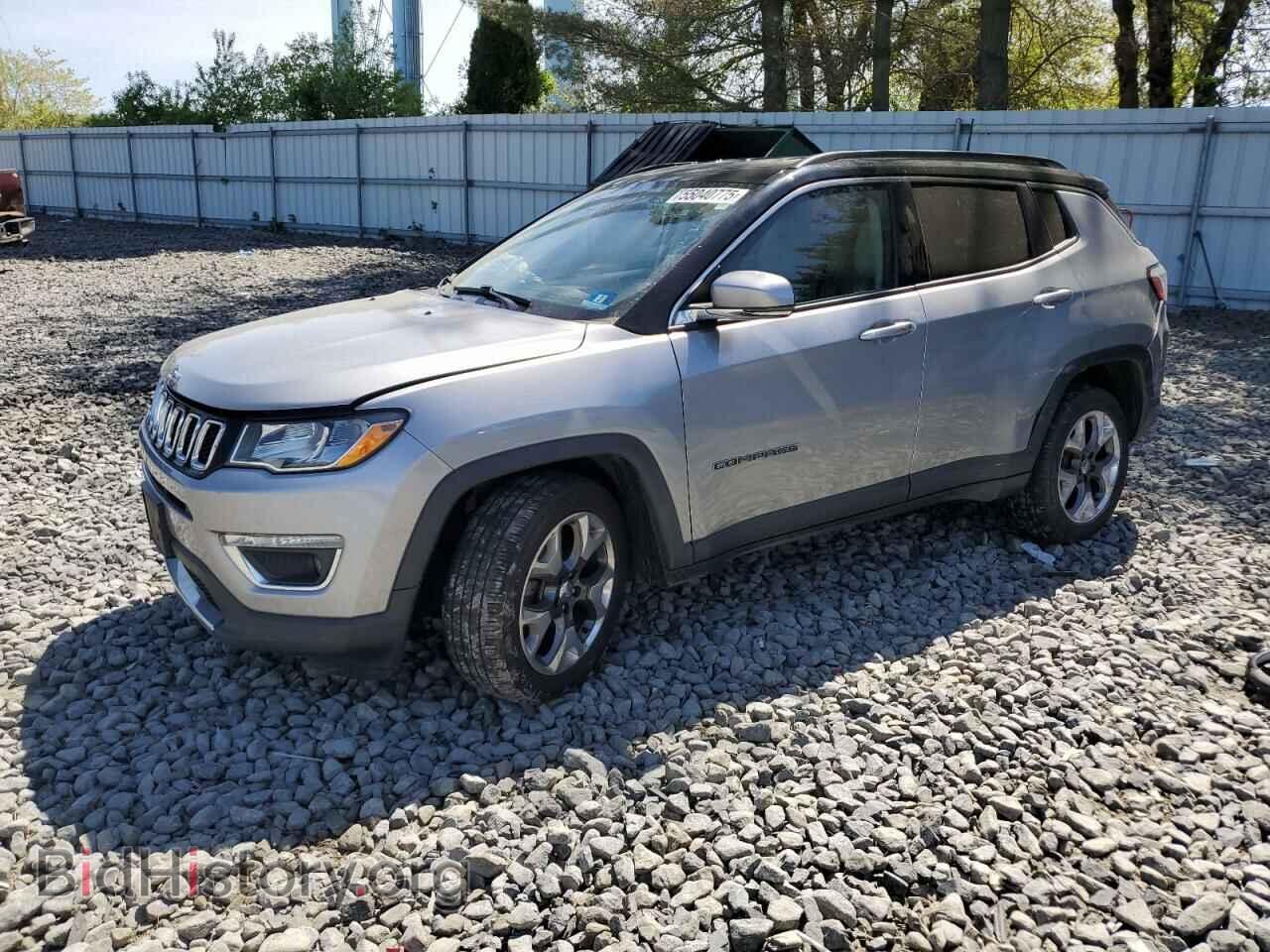 Фотография 3C4NJDCBXLT155752 - JEEP COMPASS 2020