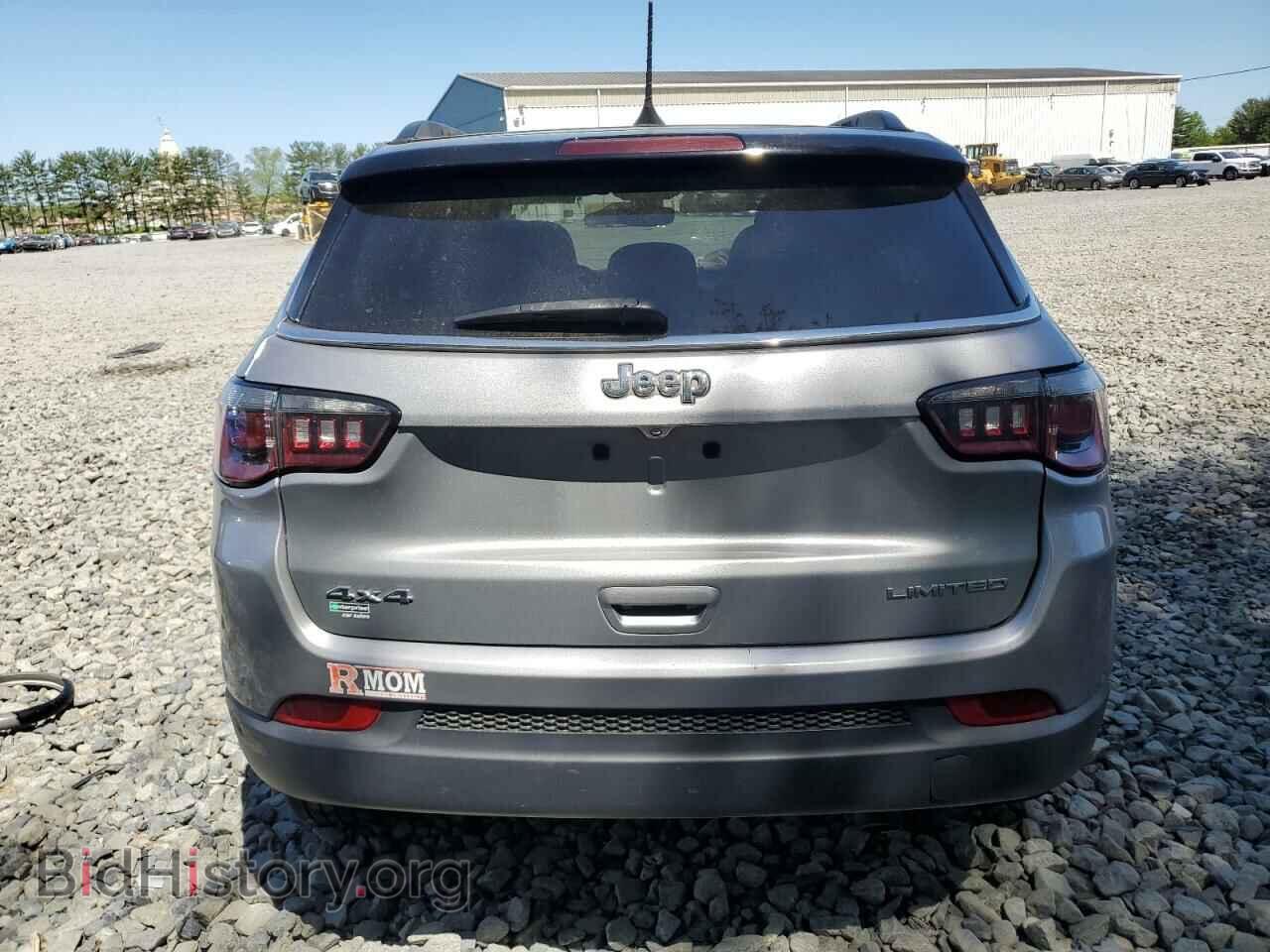 2020 JEEP COMPASS - VIN: 3C4NJDCBXLT155752 - Фото 6