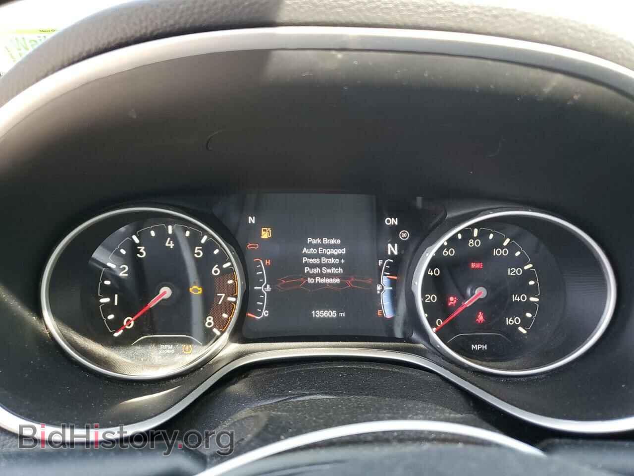 2020 JEEP COMPASS - VIN: 3C4NJDCBXLT155752 - Фото 9