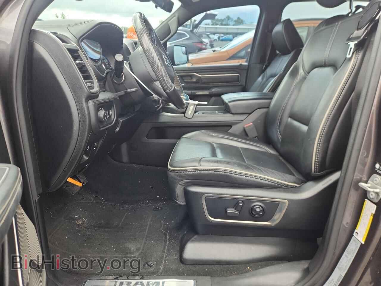 2021 RAM 1500 - VIN: 1C6RREHT7MN575365 - Photo 7