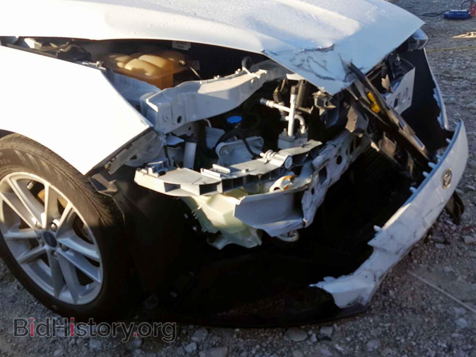 2017 FORD FOCUS SE - VIN: 1FADP3K21HL248559 - Фото 9