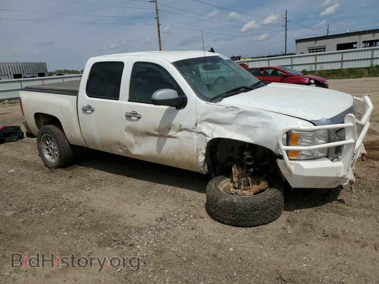 2012 CHEVROLET All Models - VIN: 3GCPKSE23CG282987 - Фото 4