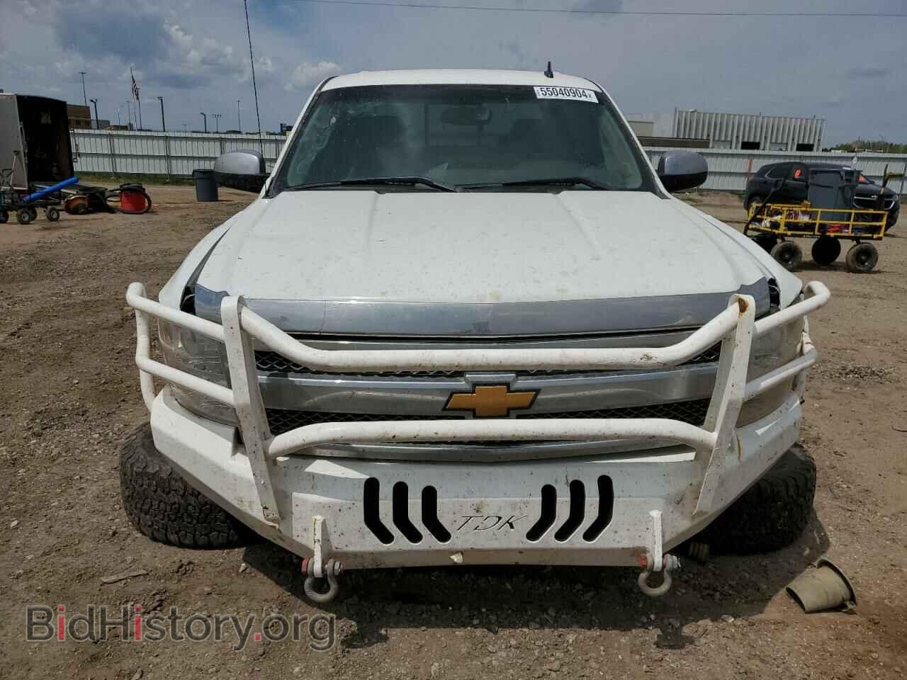 2012 CHEVROLET All Models - VIN: 3GCPKSE23CG282987 - Фото 5