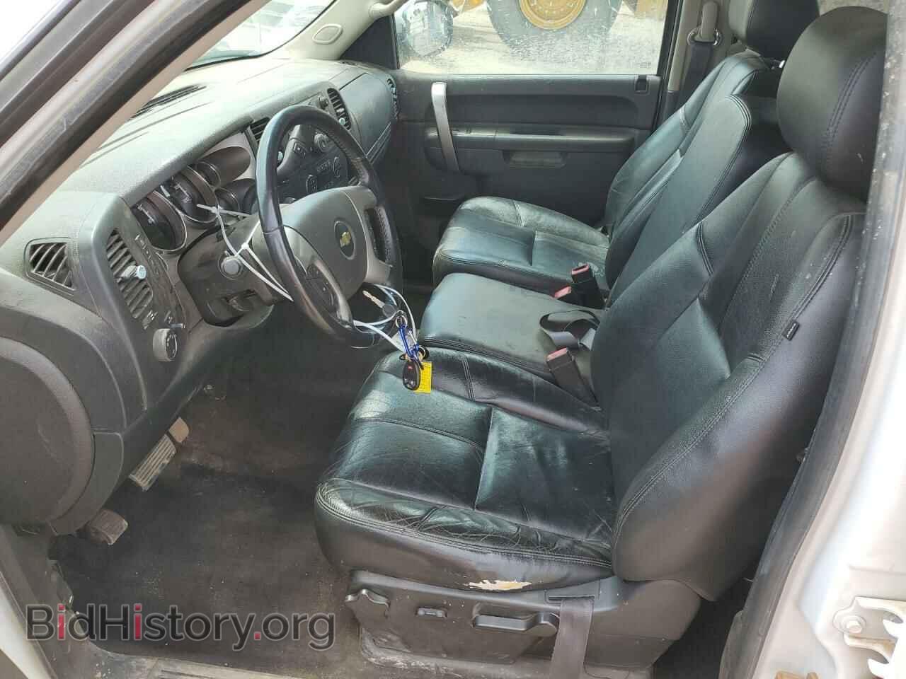 2012 CHEVROLET All Models - VIN: 3GCPKSE23CG282987 - Фото 7