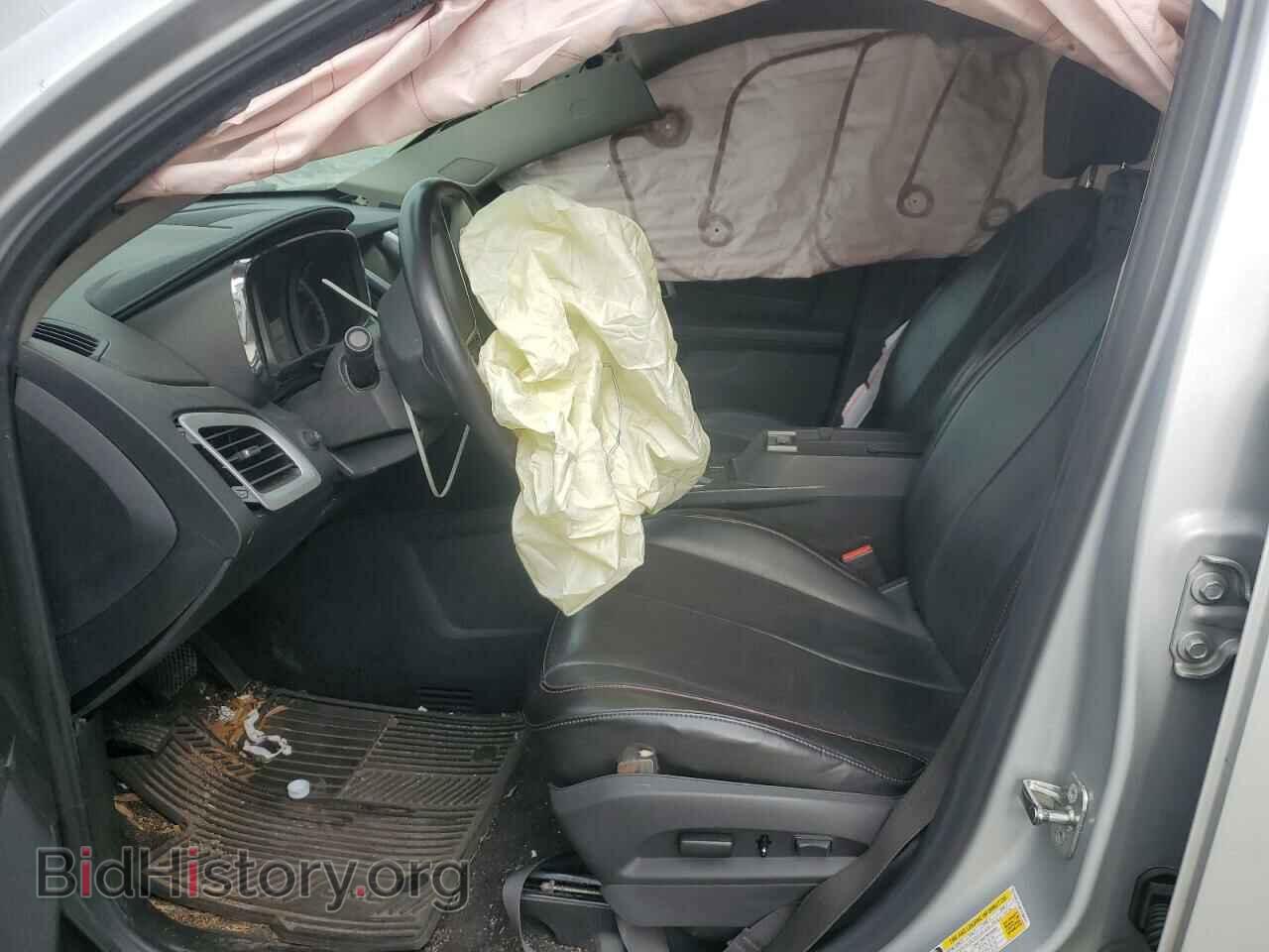 2016 GMC TERRAIN - VIN: 2GKFLPE30G6280019 - Фото 7