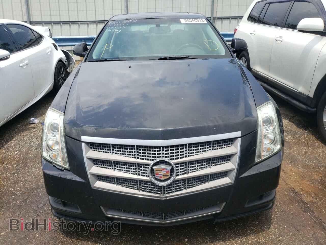 2010 CADILLAC CTS - VIN: 1G6DA5EG3A0143790 - Фото 5
