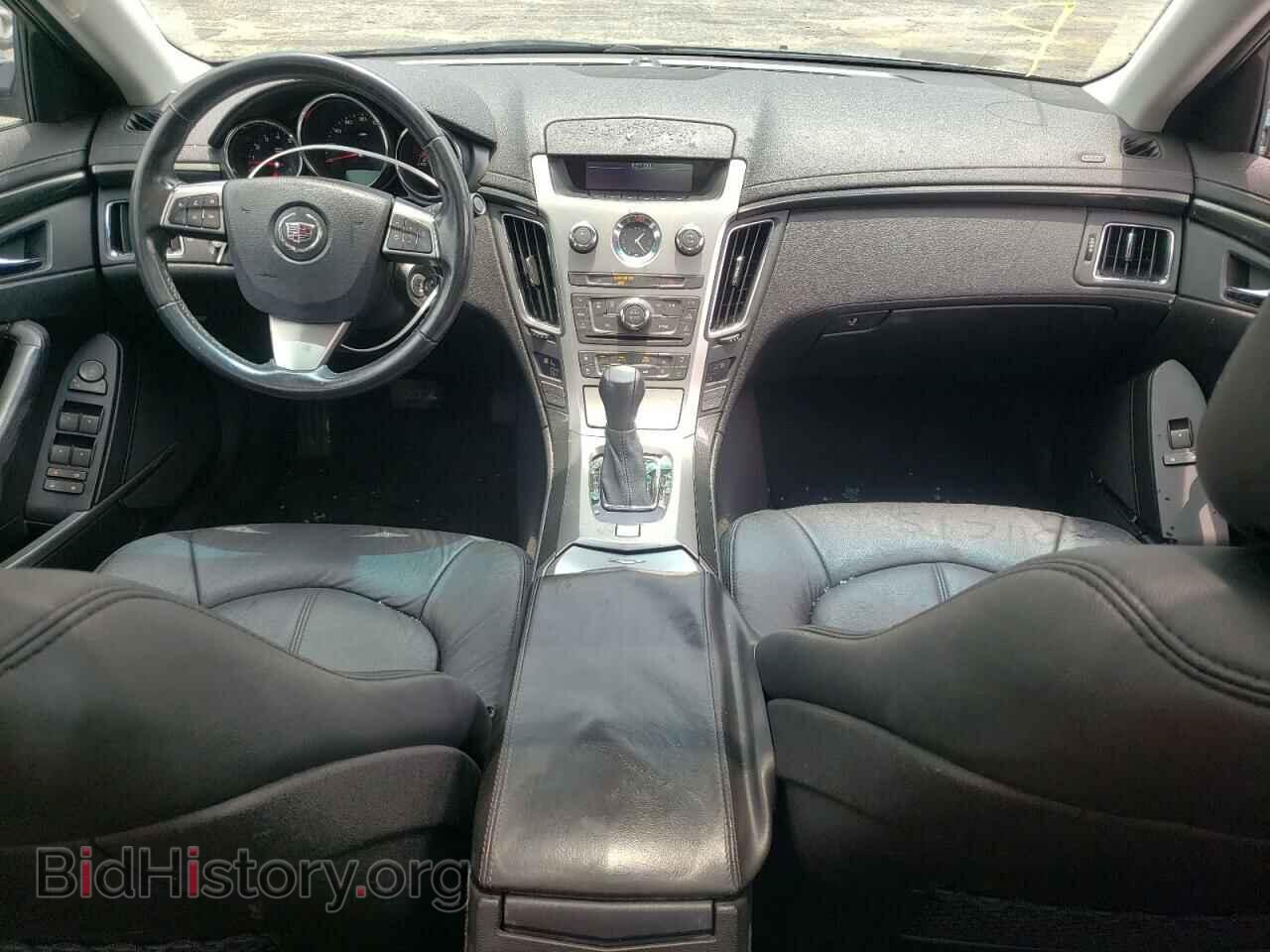 2010 CADILLAC CTS - VIN: 1G6DA5EG3A0143790 - Фото 8