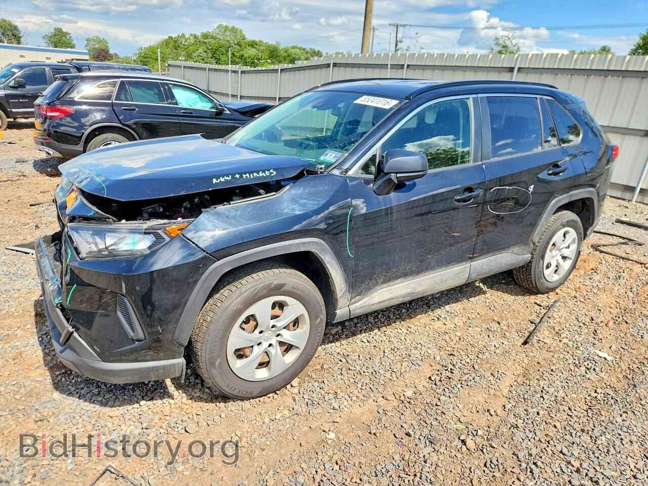 Фотография JTMF1RFV2KD515401 - TOYOTA RAV4 2019