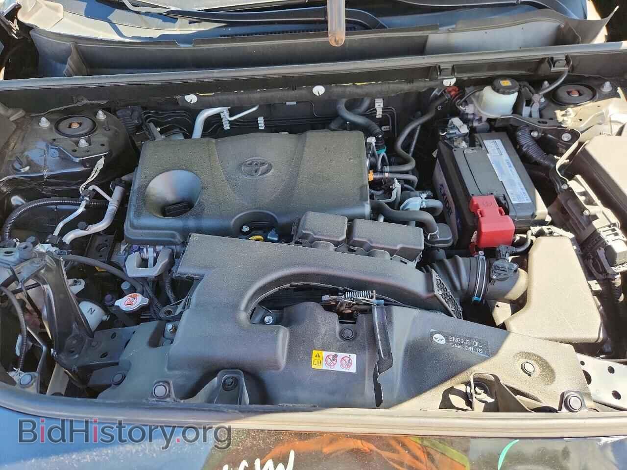 2019 TOYOTA RAV4 - VIN: JTMF1RFV2KD515401 - Фото 12