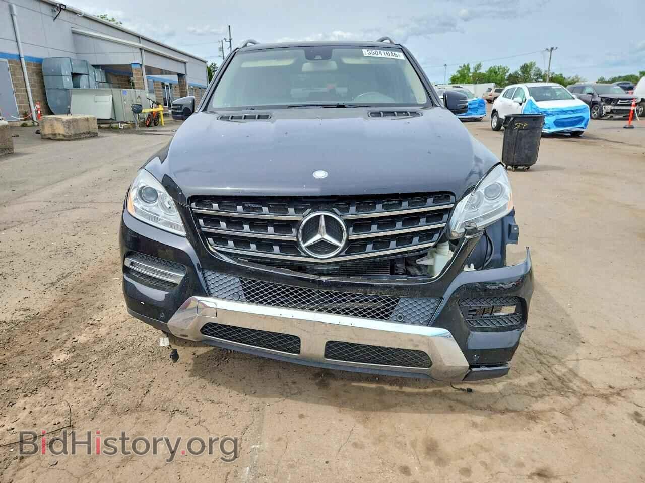 2013 MERCEDES-BENZ M-CLASS - VIN: 4JGDA5HB2DA165108 - Фото 5