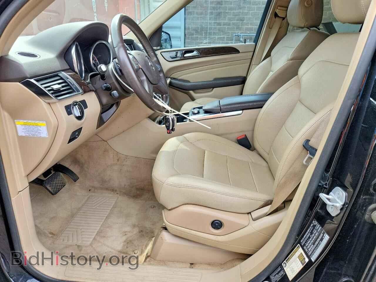 2013 MERCEDES-BENZ M-CLASS - VIN: 4JGDA5HB2DA165108 - Фото 7