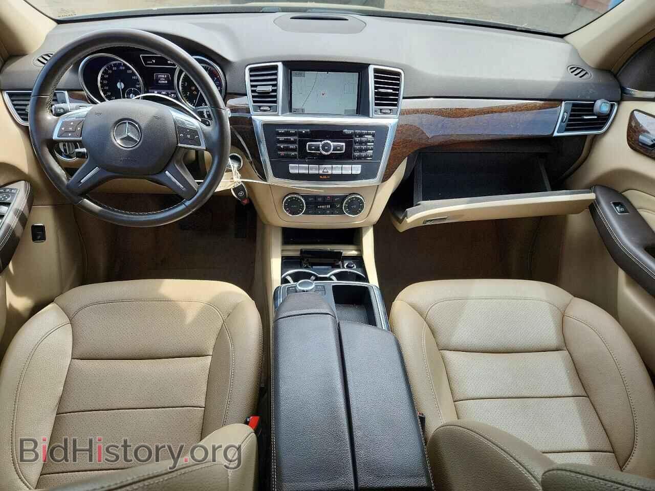 2013 MERCEDES-BENZ M-CLASS - VIN: 4JGDA5HB2DA165108 - Фото 8
