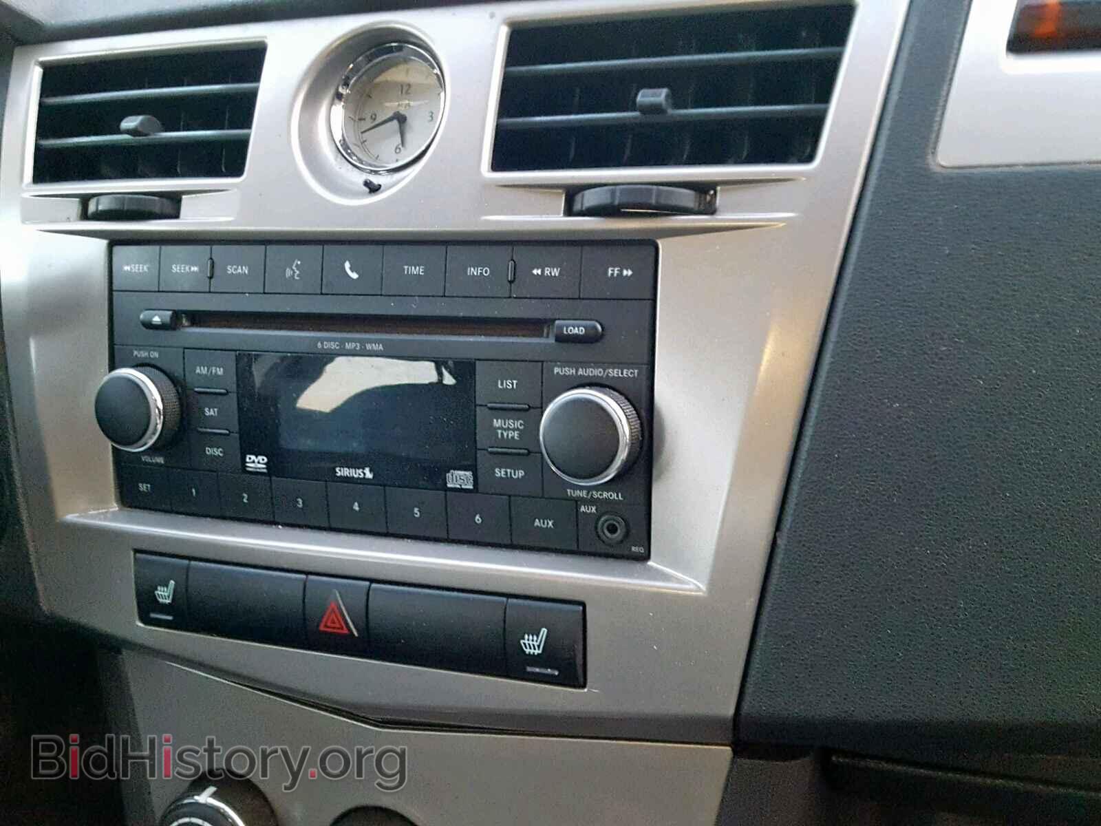 2010 CHRYSLER SEBRING - VIN: 1C3CC5FB1AN227216 - Фото 9
