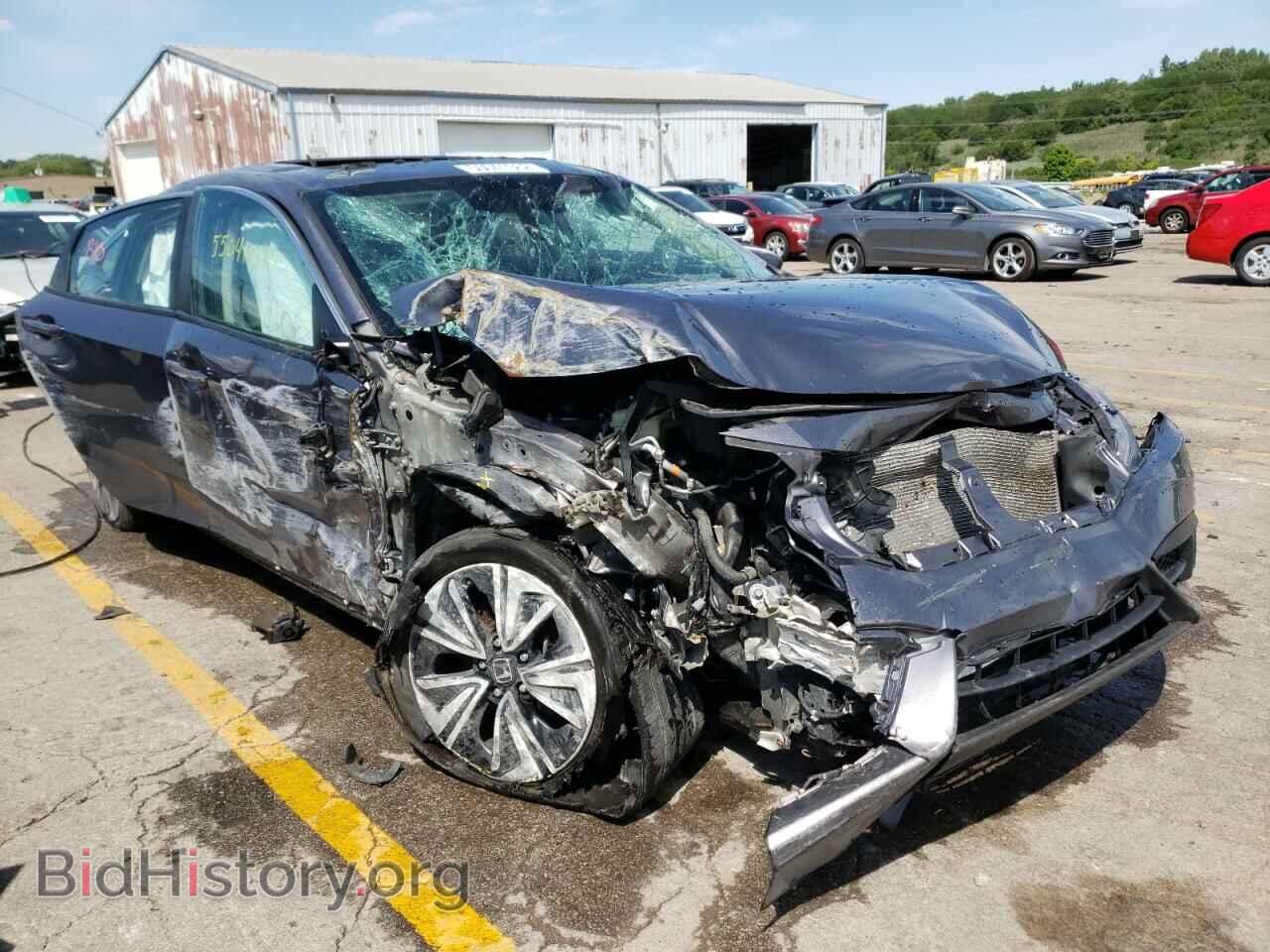 Фотография 19XFC1F32HE014106 - HONDA CIVIC 2017