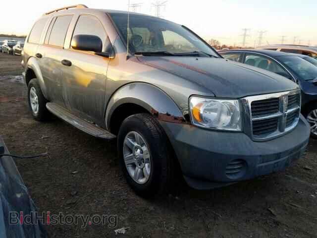 Photo 1D8HD38K17F559144 - DODGE DURANGO SX 2007
