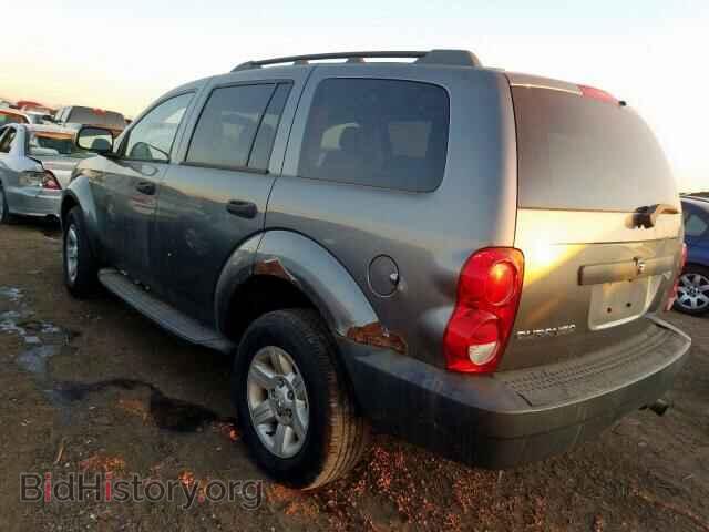 2007 DODGE DURANGO SX - VIN: 1D8HD38K17F559144 - Photo 3